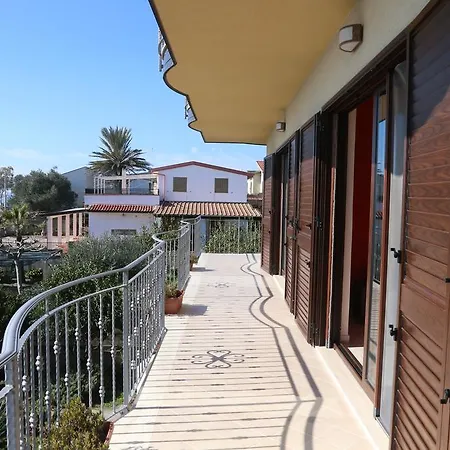 Casa Vacanze Le Magnolie Hébergement de vacances *