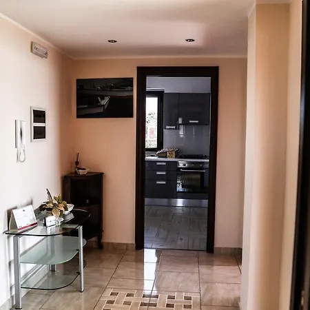 Casa Vacanze Le Magnolie Hébergement de vacances